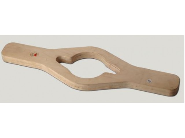 AC018A	2&3 EARED WOODEN SPINNER SPANNER